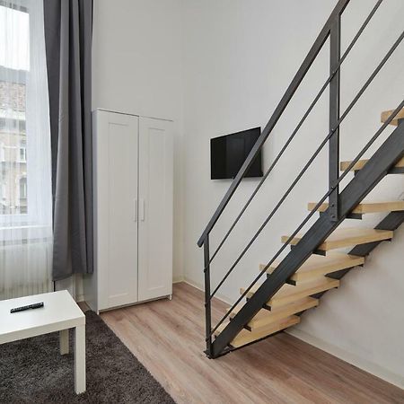 Heart Of Downtown Apartment Budapest Ngoại thất bức ảnh