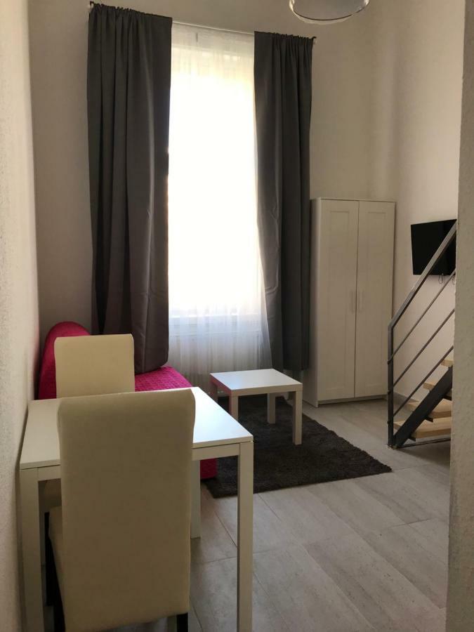 Heart Of Downtown Apartment Budapest Ngoại thất bức ảnh