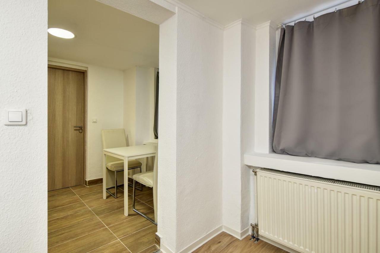 Heart Of Downtown Apartment Budapest Ngoại thất bức ảnh