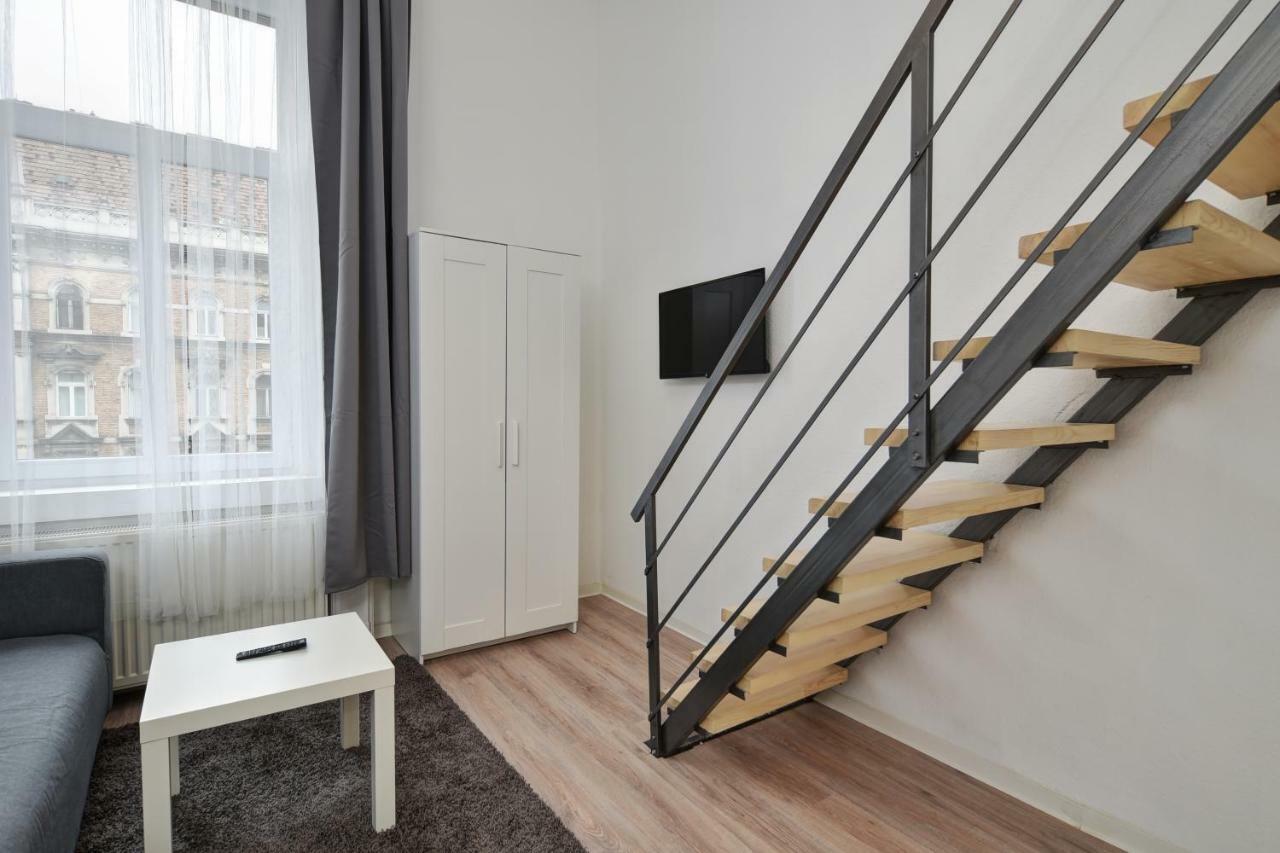 Heart Of Downtown Apartment Budapest Ngoại thất bức ảnh