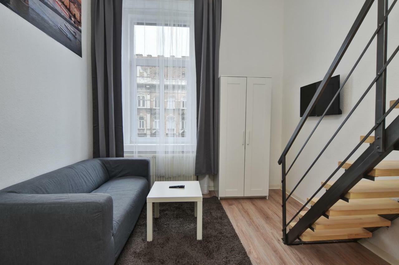 Heart Of Downtown Apartment Budapest Ngoại thất bức ảnh