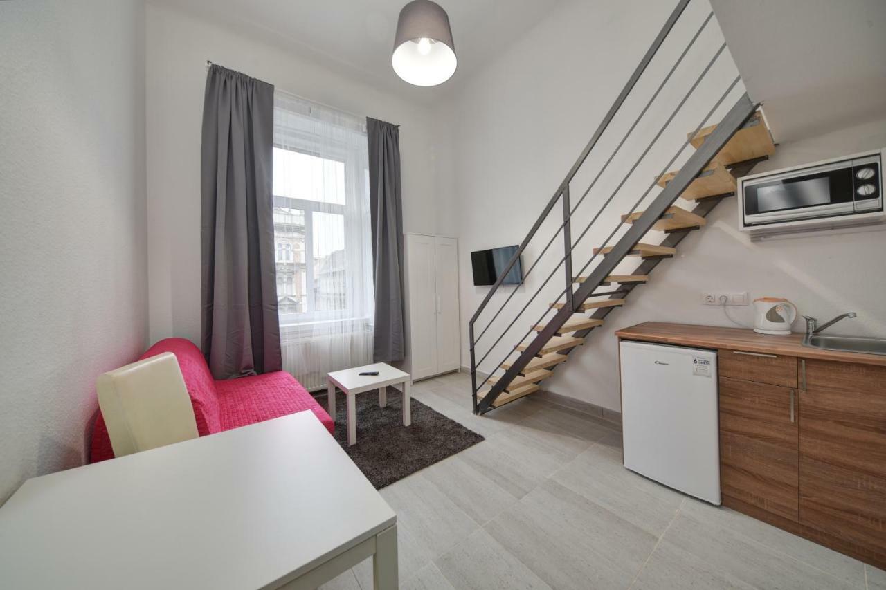 Heart Of Downtown Apartment Budapest Ngoại thất bức ảnh