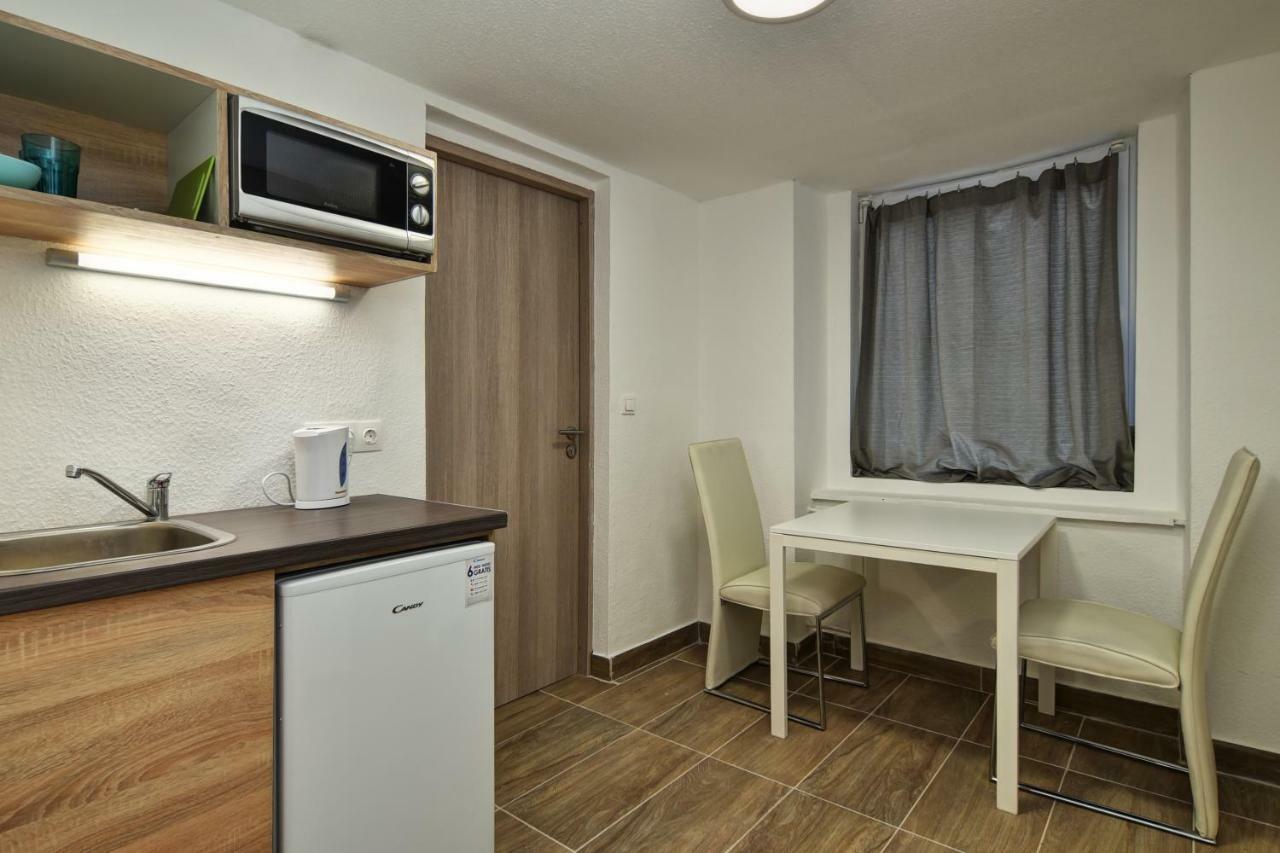 Heart Of Downtown Apartment Budapest Ngoại thất bức ảnh