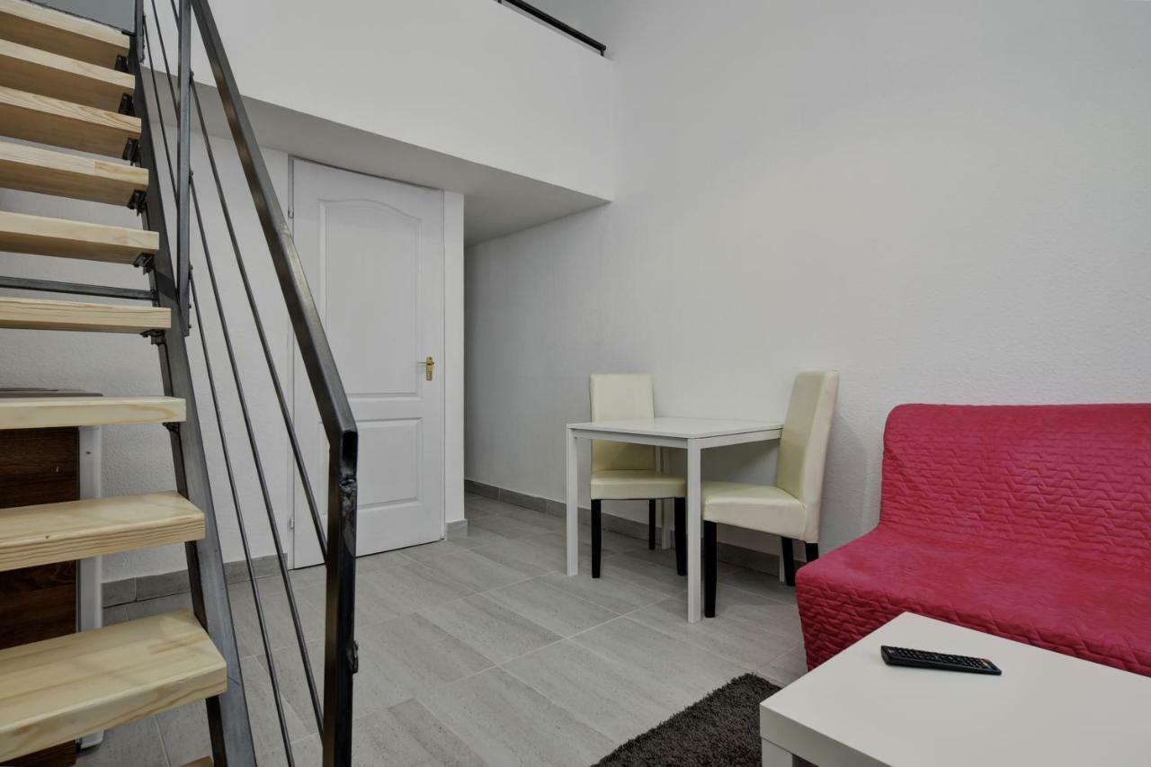 Heart Of Downtown Apartment Budapest Ngoại thất bức ảnh