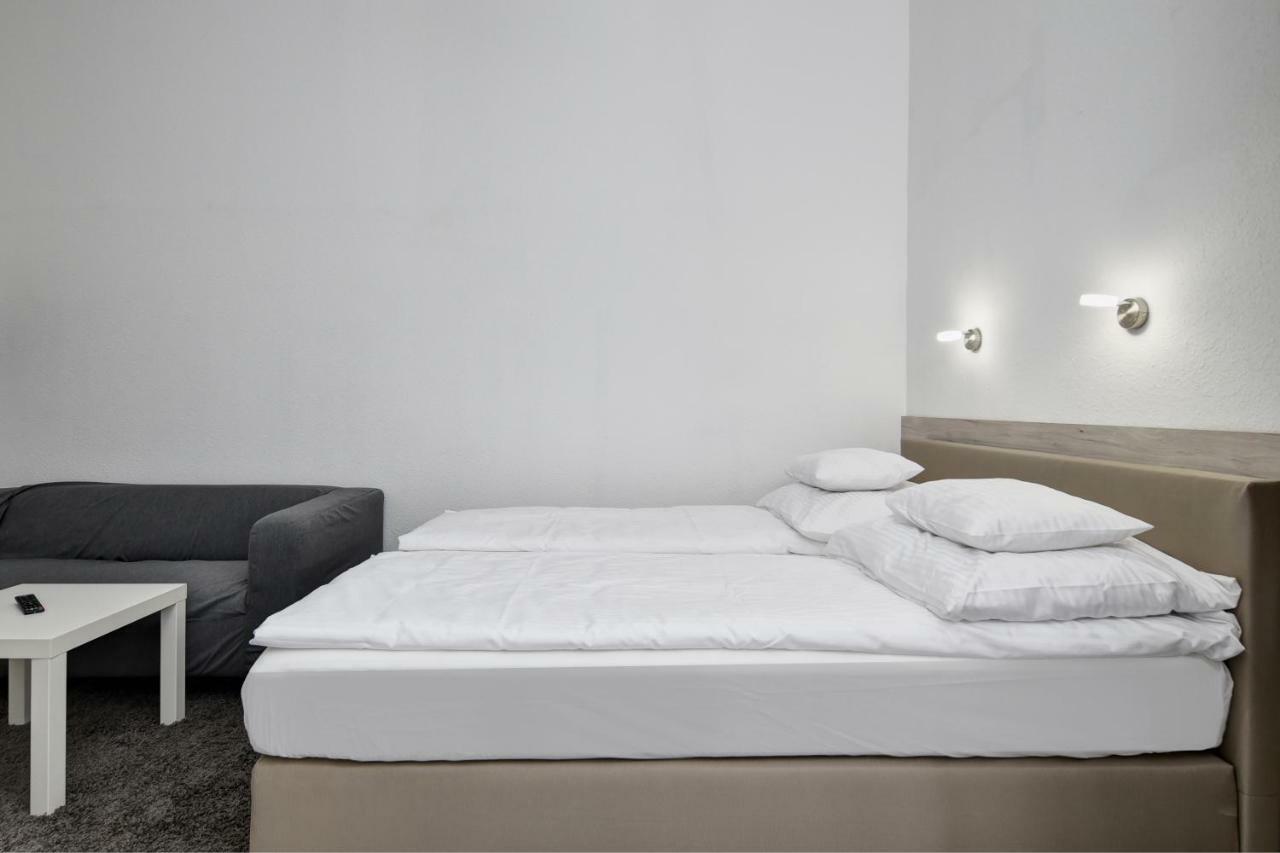 Heart Of Downtown Apartment Budapest Ngoại thất bức ảnh