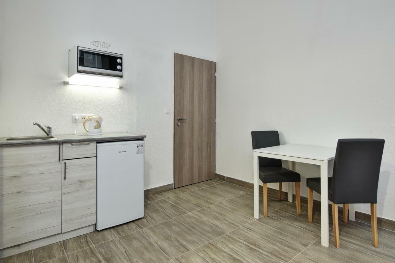 Heart Of Downtown Apartment Budapest Ngoại thất bức ảnh