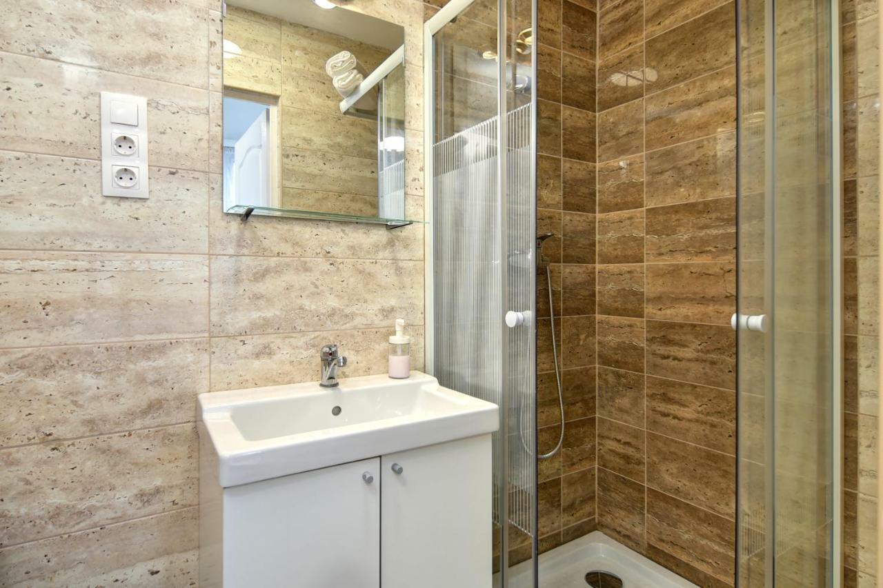 Heart Of Downtown Apartment Budapest Ngoại thất bức ảnh