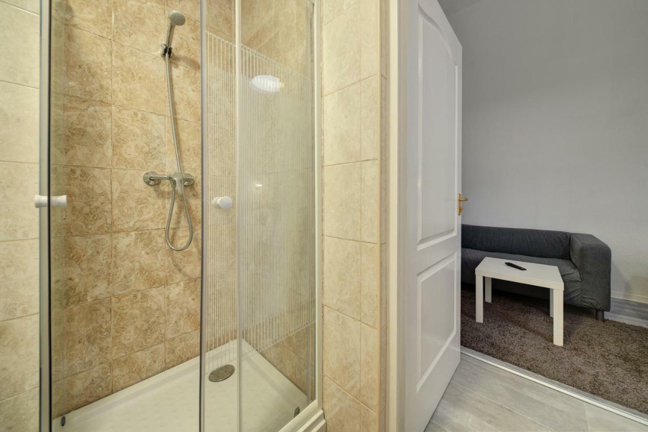 Heart Of Downtown Apartment Budapest Ngoại thất bức ảnh