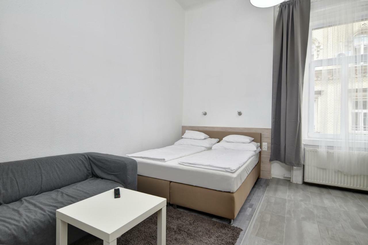 Heart Of Downtown Apartment Budapest Ngoại thất bức ảnh