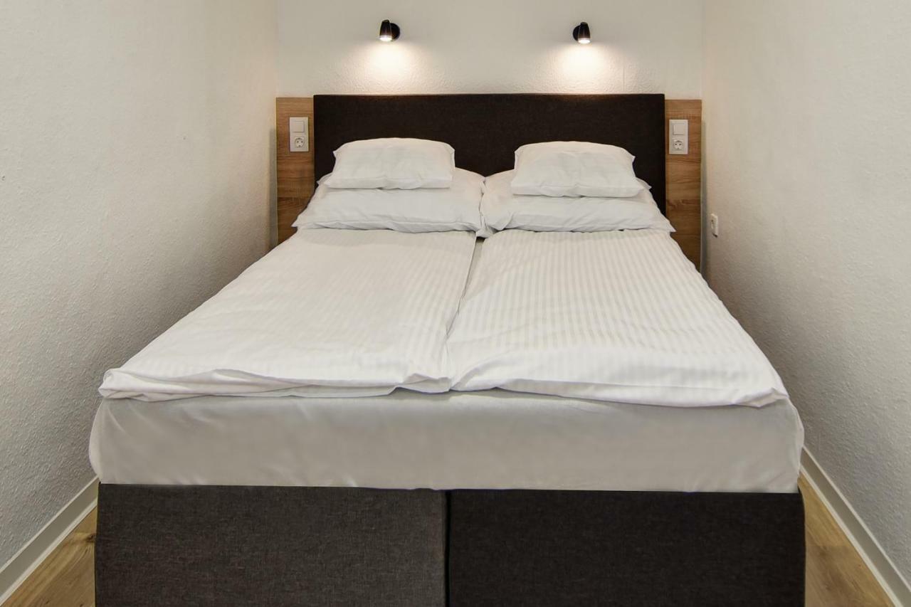 Heart Of Downtown Apartment Budapest Ngoại thất bức ảnh