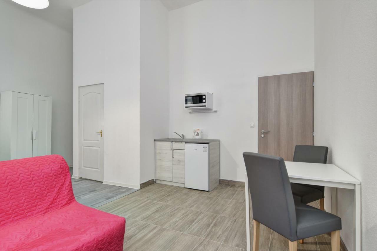 Heart Of Downtown Apartment Budapest Ngoại thất bức ảnh