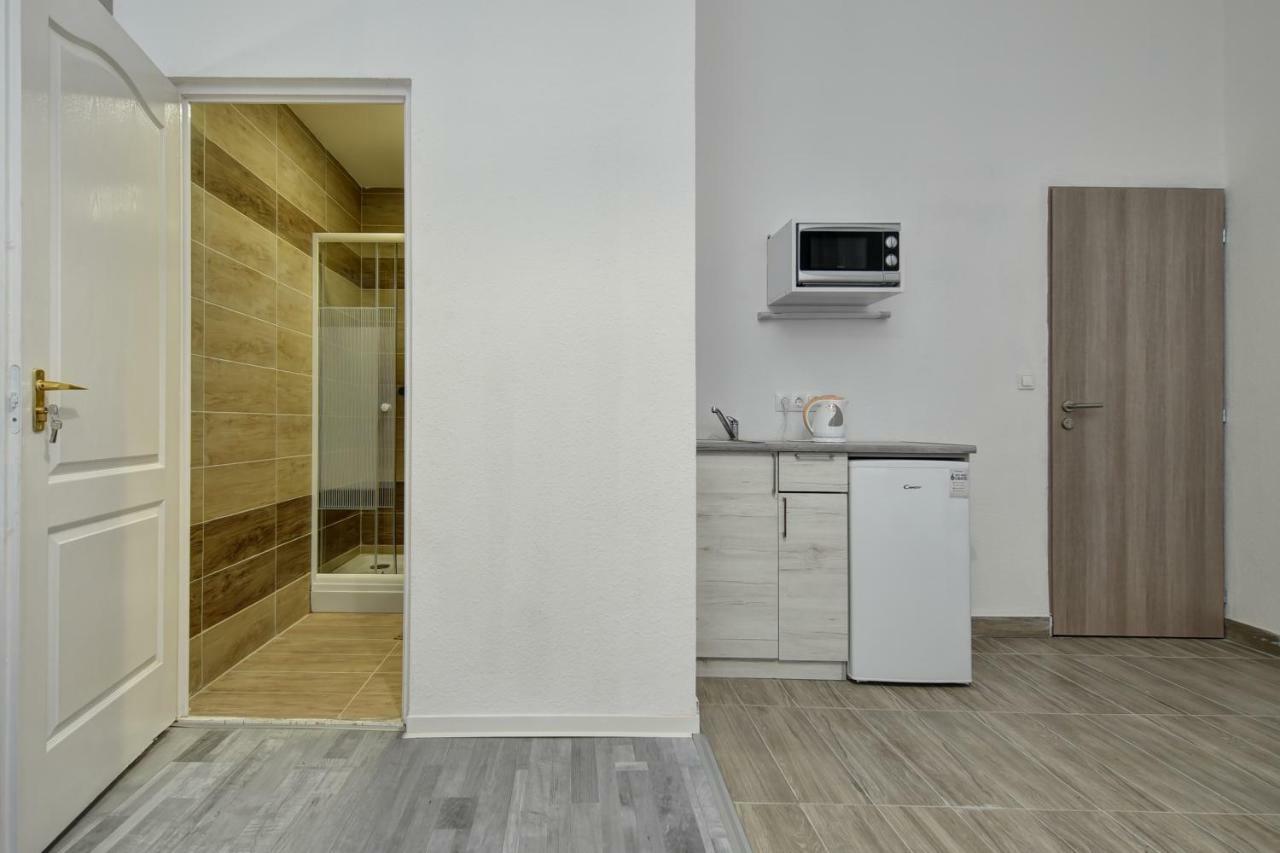 Heart Of Downtown Apartment Budapest Ngoại thất bức ảnh