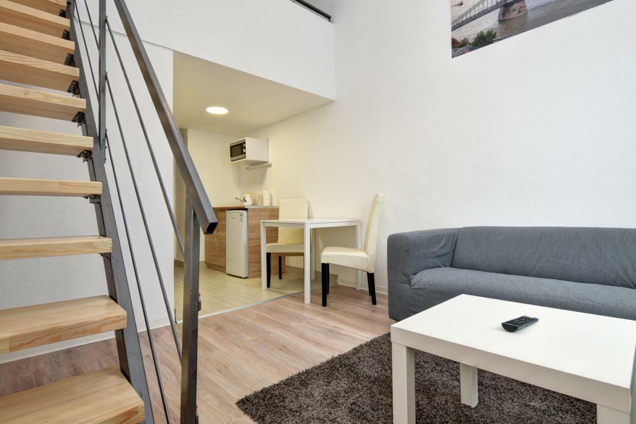 Heart Of Downtown Apartment Budapest Ngoại thất bức ảnh
