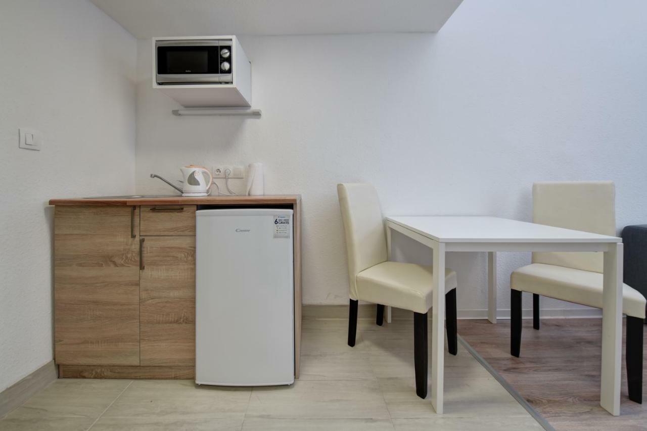 Heart Of Downtown Apartment Budapest Ngoại thất bức ảnh