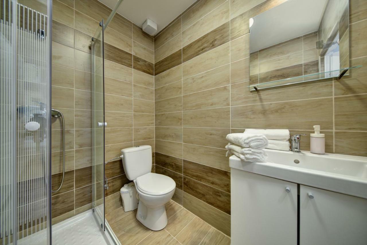 Heart Of Downtown Apartment Budapest Ngoại thất bức ảnh