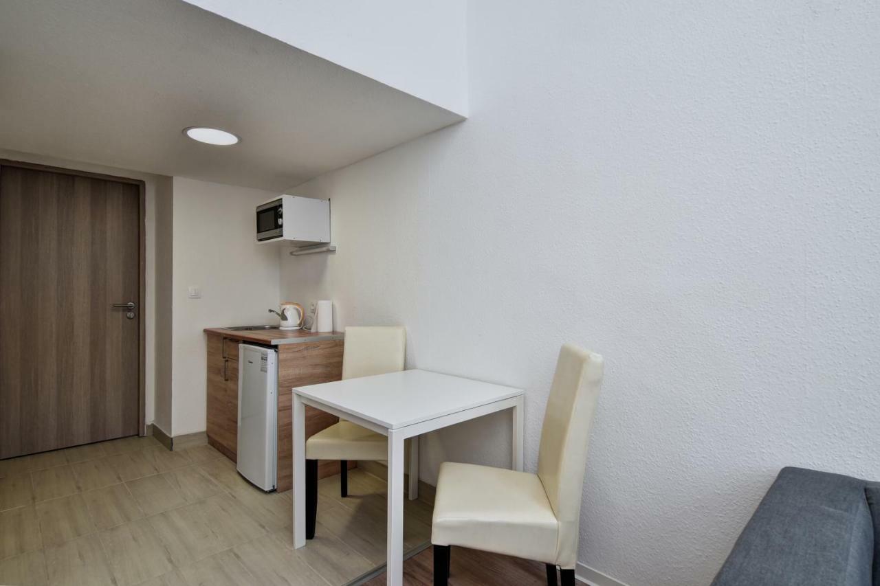 Heart Of Downtown Apartment Budapest Ngoại thất bức ảnh
